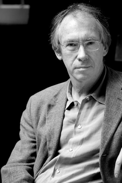 Book cover of: Conversations with Ian McEwan. By: Ian McEwan