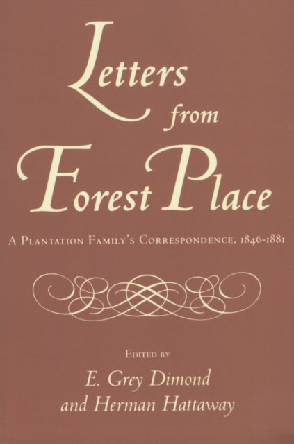 Book cover of: Letters from Forest Place. By: E. Grey Dimond