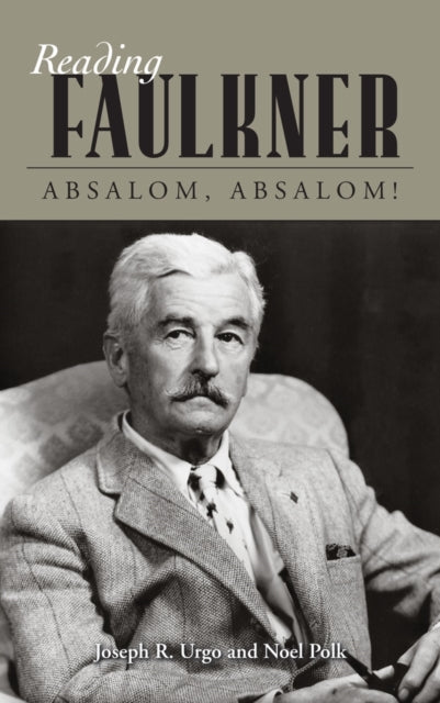 Book cover of: Reading Faulkner