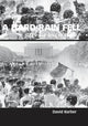 Book cover of: Hard Rain Fell. By: David Barber