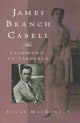 Book cover of: James Branch Cabell and Richmond-in-Virginia. By: Edgar E. MacDonald