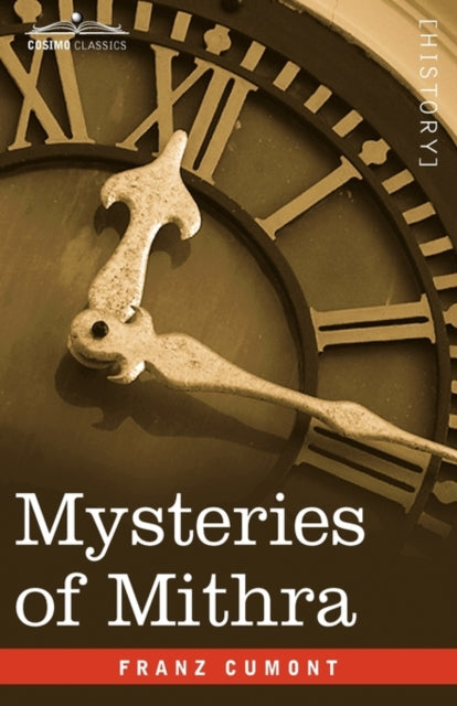 Book cover of: Mysteries of Mithra