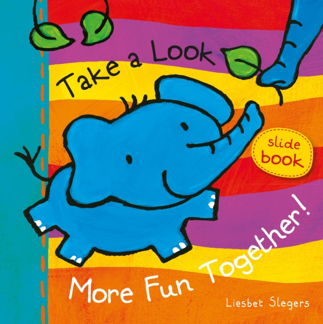 Book cover of: Take a Look. More Fun Together!. By: Liesbet Slegers