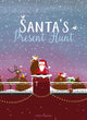 Book cover of: Santa's Present Hunt. By: Mieke Goethals