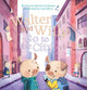 Book cover of: Walter and Willy Go to the City. By: Bonnie Grubman