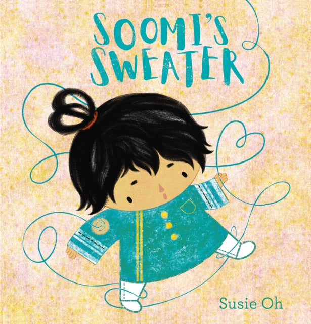 Book cover of: Soomi's Sweater. By: Susie Oh