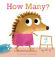 Book cover of: How Many?. By: Guido van Genechten