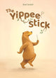 Book cover of: Yippee Stick. By: Roel Seidell