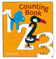 Book cover of: Counting book 1 2 3. By: Connie Snoek