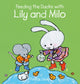 Book cover of: Feeding the Ducks with Lily and Milo. By: Pauline Oud