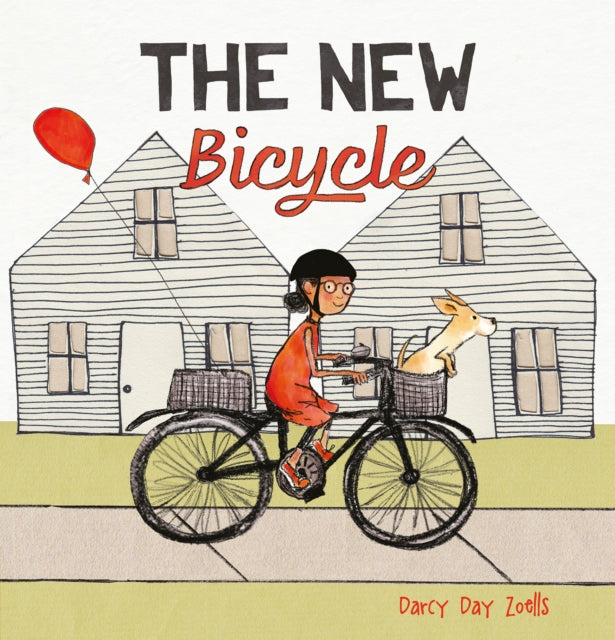 Book cover of: New Bicycle. By: Darcy Day Zoells