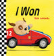 Book cover of: I Won. By: Ruth Wielockx