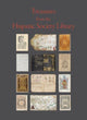 Book cover of: Treasures from the Hispanic Society Library. By: Mitchel A. Codding