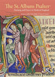 Book cover of: St. Albans Psalter – Painting and Prayer in Medieval England. By: Kristen Collins