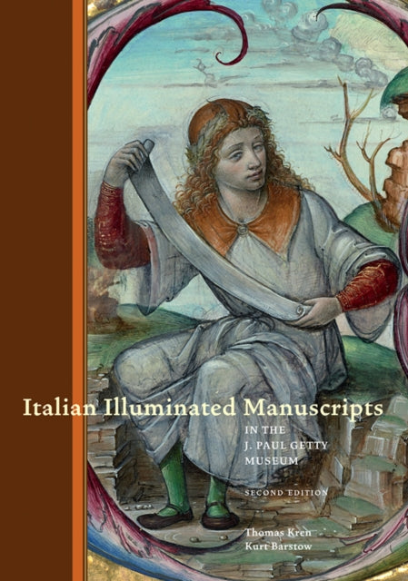 Book cover of: Italian Illuminated Manuscripts. By: Thomas Kren