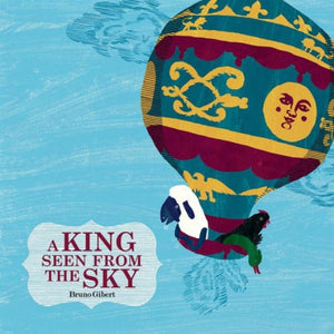 King Seen From the Sky