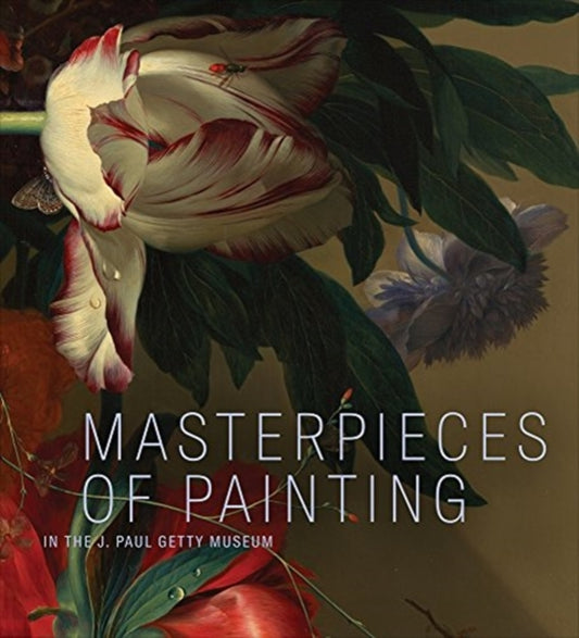 Book cover of: Masterpieces of Painting - J. Paul Getty Museum. By: Scott Allan