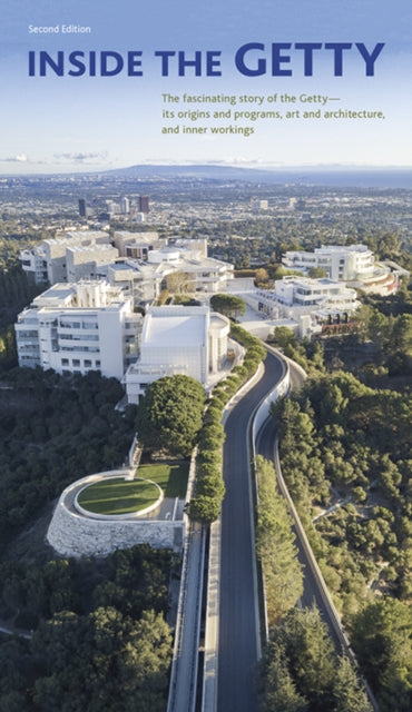 Book cover of: Inside the Getty, Second Edition. By: William Hackman