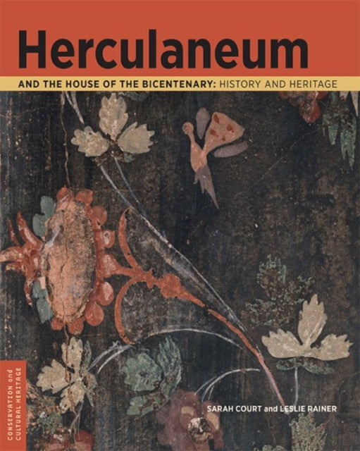 Book cover of: Herculaneum and the House of the Bicentenary. By: Sarah Court