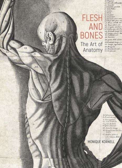 Book cover of: Flesh and Bones. By: Monique Kornell
