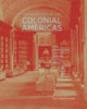 Book cover of: Invention of the Colonial Americas. By: Byron Ellsworth Hamann