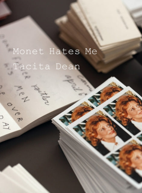 Book cover of: Tacita Dean. By: Tacita Dean
