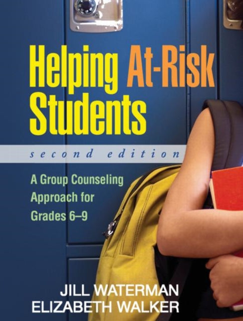 Book cover of: Helping At-Risk Students, Second Edition. By: Jill Waterman