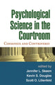 Book cover of: Psychological Science in the Courtroom