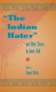 Book cover of: Indian Hater and Other Stories, by James Hall. By: Hall, James