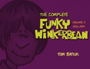 Complete 'Funky Winterbean', Volume 1 (1972-1974)