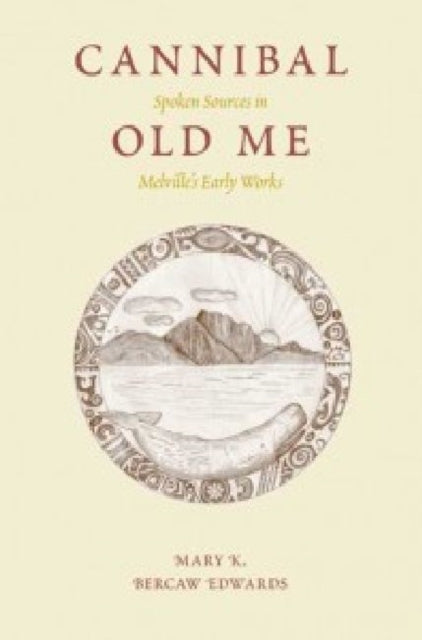 Book cover of: Cannibal Old Me. By: Mary K. Bercaw Edwards