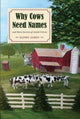 Book cover of: Why Cows Need Names And More Secrets of Amish Farms