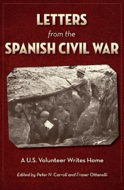 Book cover of: Letters from the Spanish Civil War