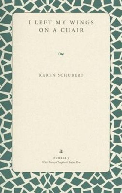 Book cover of: I Left My Wings on a Chair