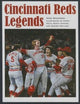Book cover of: Cincinnati Reds Legends. By: Mike Shannon
