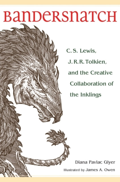 Book cover of: Bandersnatch. By: Diana Pavlac Glyer