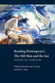 Book cover of: Reading Hemingway's the Old Man and the Sea. By: Bickford Sylvester