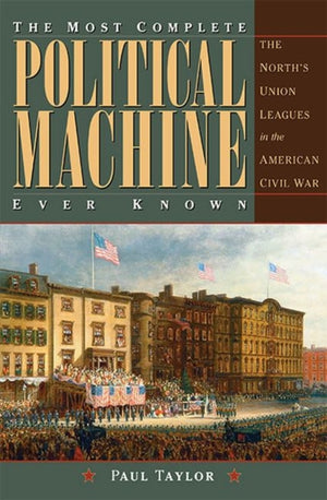 Most Complete Political Machine Ever Known