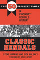 Book cover of: Classic Bengals. By: Steve Watkins