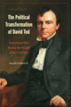 Book cover of: Political Transformation of David Tod. By: Joseph Lambert Jr