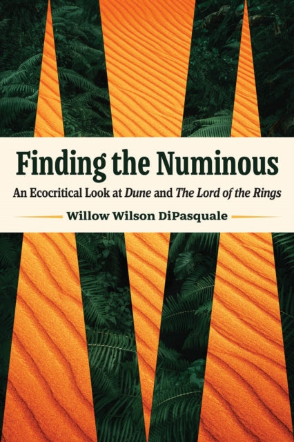 Book cover of: Finding the Numinous