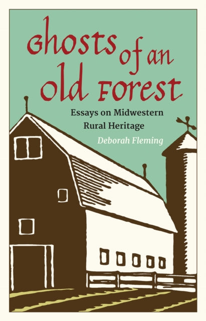 Book cover of: Ghosts of an Old Forest