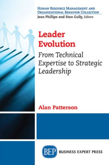 Book cover of: Leader Evolution. By: Alan Patterson
