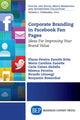 Book cover of: Corporate Branding in Facebook Fan Pages. By: Eliane Pereira Zamith