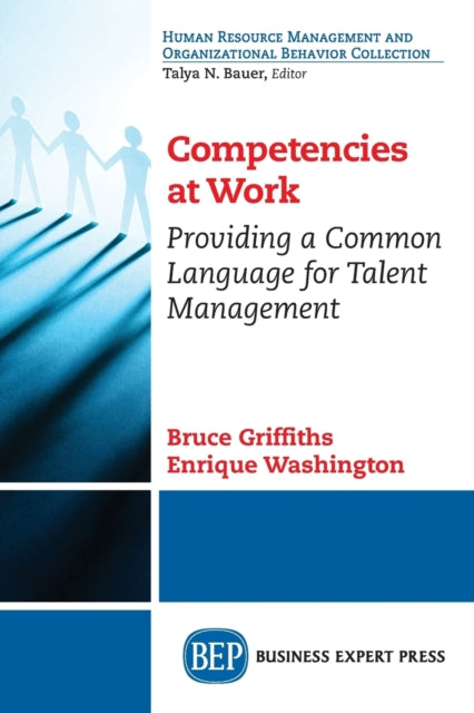 Book cover of: Competencies at Work. By: Enrique Washington