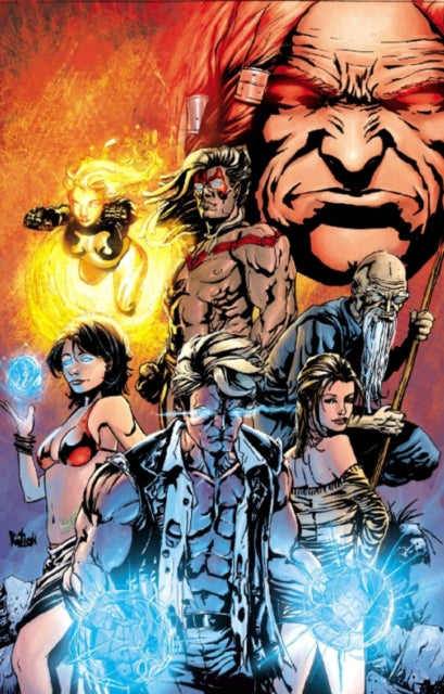 Book cover of: Eternity Kill