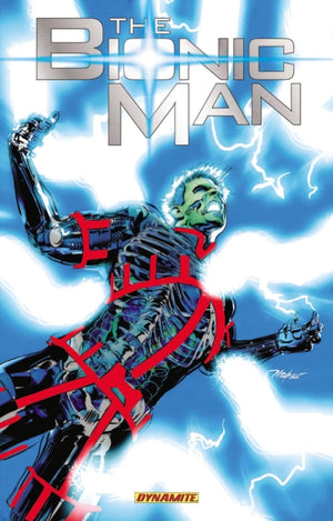 Bionic Man Volume 3
