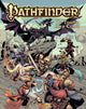 Book cover of: Pathfinder Volume 2: Of Tooth and Claw. By: Jake Bilbao