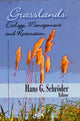 Book cover of: Grasslands. By: Hans G. Schröder