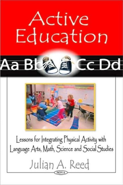 Book cover of: Active Education. By: Julian A. Reed